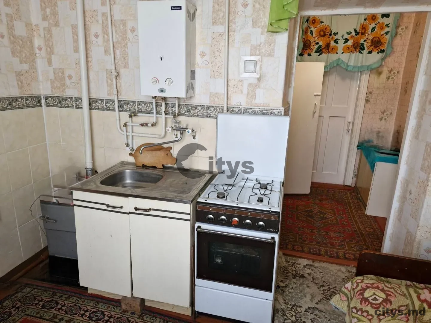 Casă cu un nivel, 37m², Dzerjinskii, Dubăsari photo 6 - citys.md Casă cu un nivel, 37m², Dzerjinskii, Dubăsari photo 5