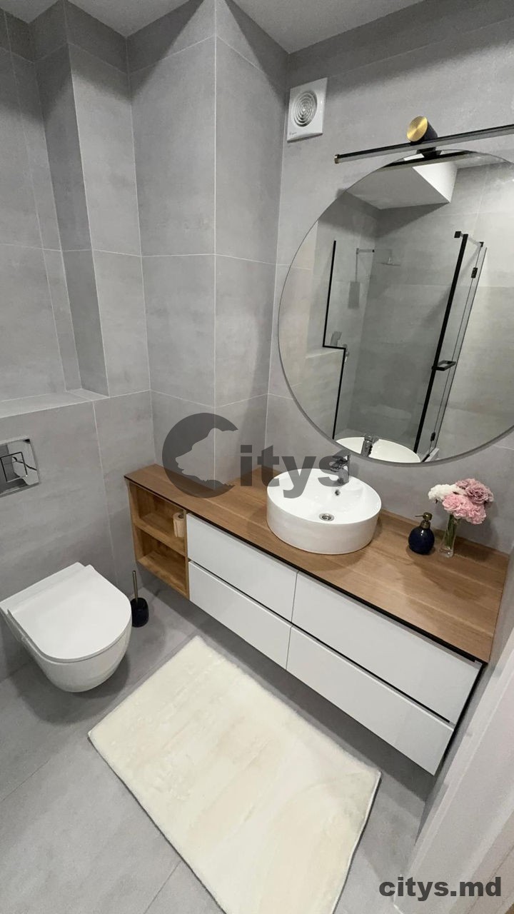 chirie-Apartament cu 2 camere, Riscani 87m², ул. Богдана Воевод photo 9