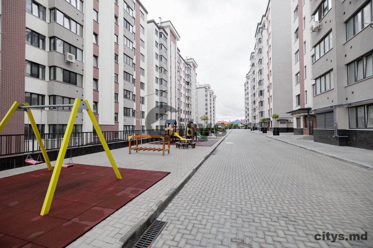 chirie-2-х комнатная квартира, Buiucani 53м², str. Ion Buzdugan photo 11