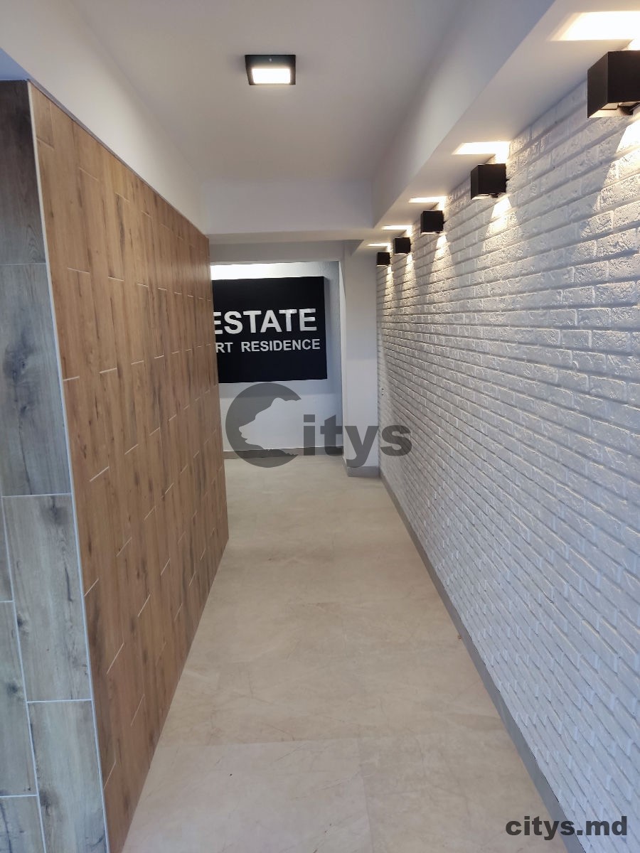 Apartament cu 1 cameră, 42m², Vorniceni photo 10