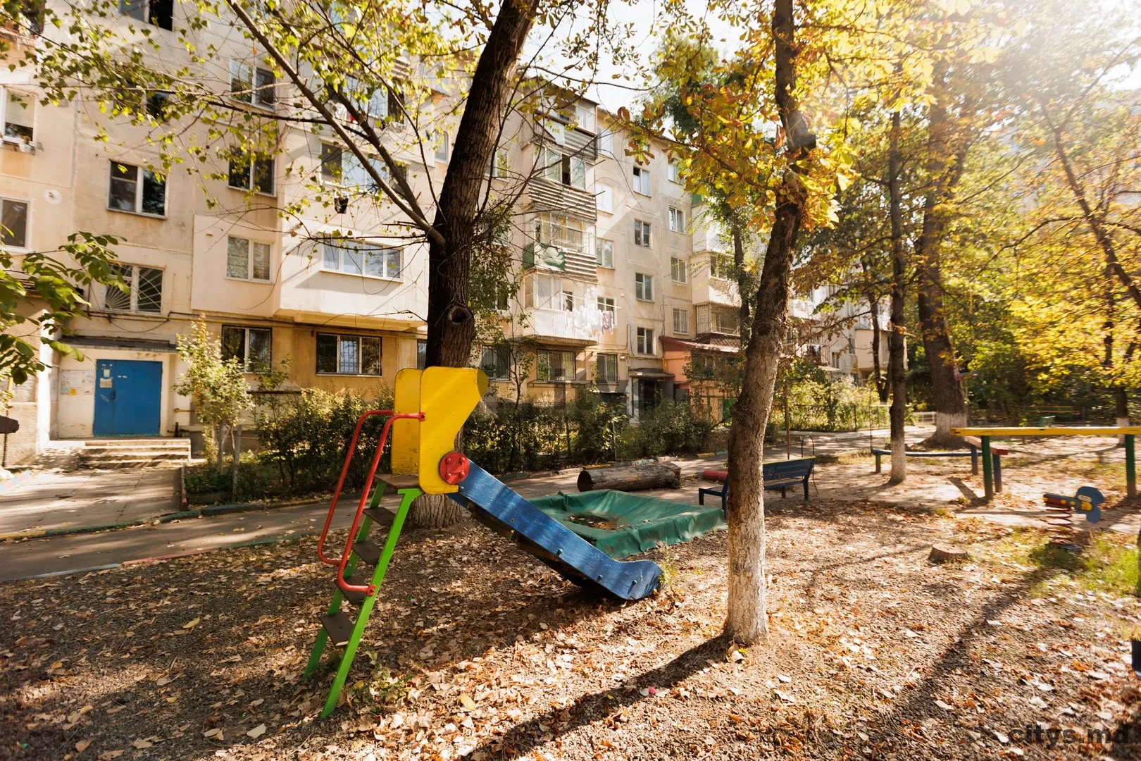 2-х комнатная квартира, 45м², Trandafirilor photo 0