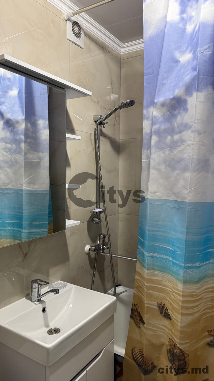 chirie-1 комнатная квартира, Riscani 32м², Киев photo 6