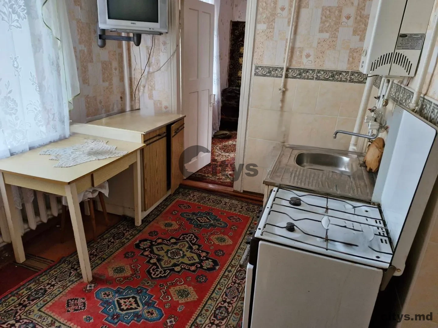 Casă cu un nivel, 37m², Dzerjinskii, Dubăsari photo 5 - citys.md Casă cu un nivel, 37m², Dzerjinskii, Dubăsari photo 4
