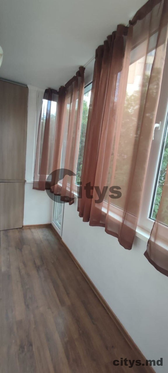 chirie-2-х комнатная квартира,Buiucani 69м², str. Liviu Deleanu photo 6
