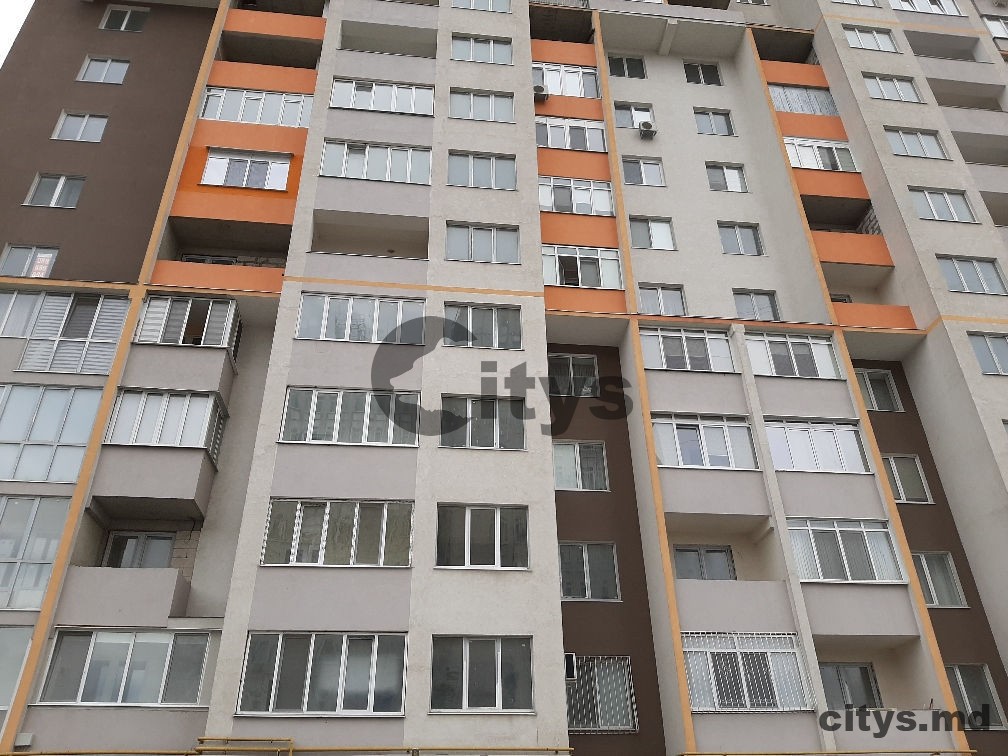 chirie-Apartament cu 1 cameră, Botanica 55m², bd. Decebal photo 6