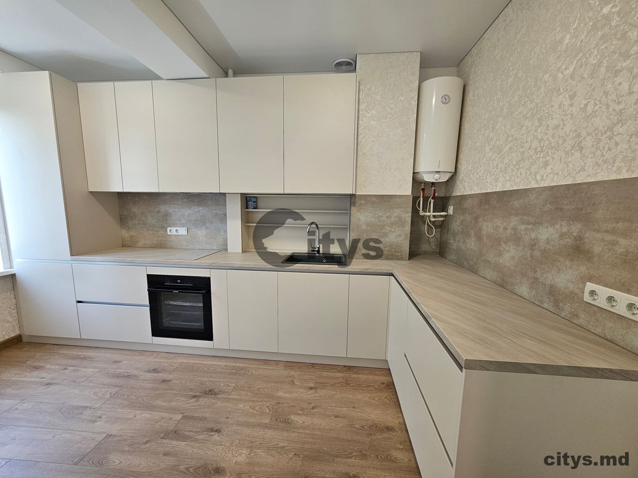 chirie-Apartament cu 1 cameră, Riscani 33m², ул. Академика Андрея Сахарова photo 5