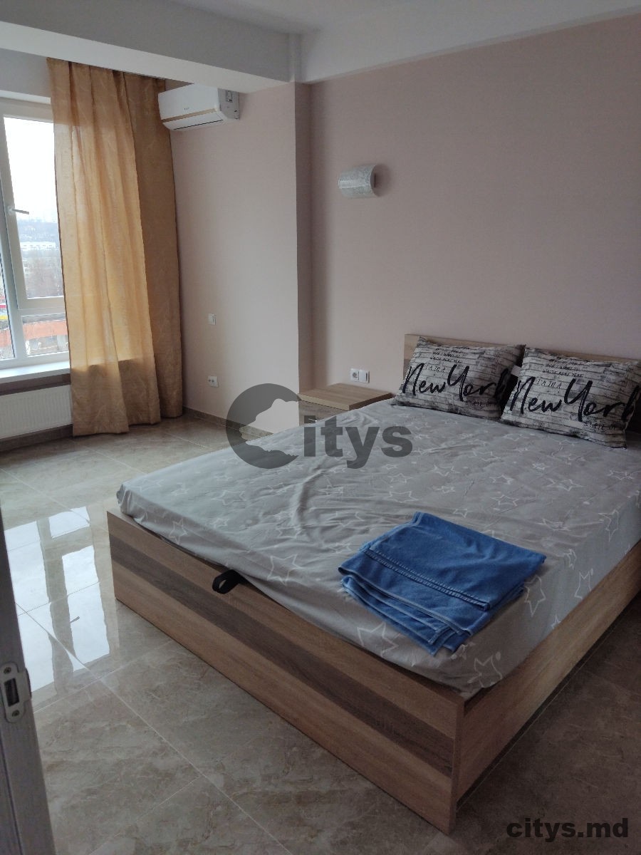 Apartament cu 1 cameră, 42m², Vorniceni photo 7