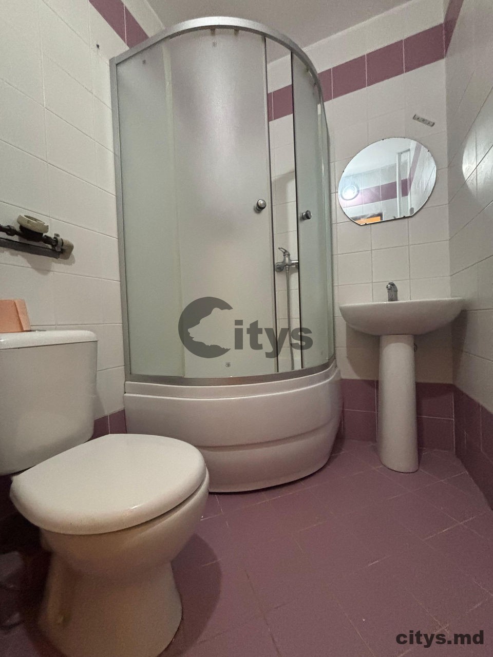 Apartament cu 1 cameră, Botanica 40m², str. Grenoble photo 5