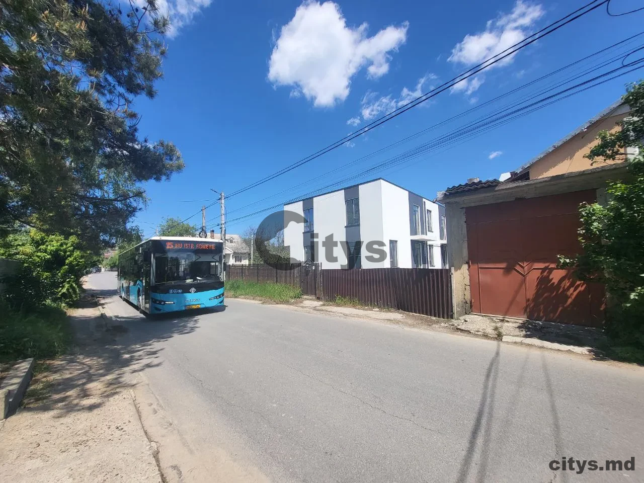 Duplex - Townhouse cu 3 nivele, 186m², Potîrnicii photo 8