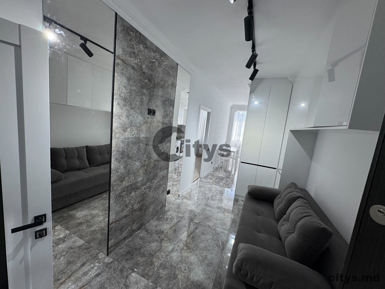 1 комнатная квартира, Buiucani 42м², , str. Alexandru Donici 7152 photo 6