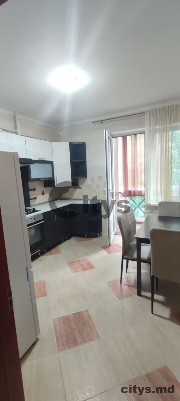 chirie-2-х комнатная квартира,Buiucani 69м², str. Liviu Deleanu photo 5