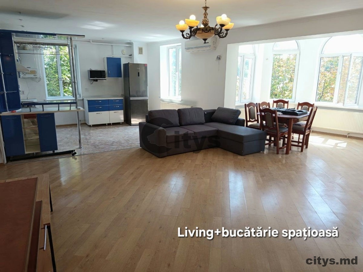 Apartament cu 3 camere, Centru 113m², str. Grigore Ureche photo 1