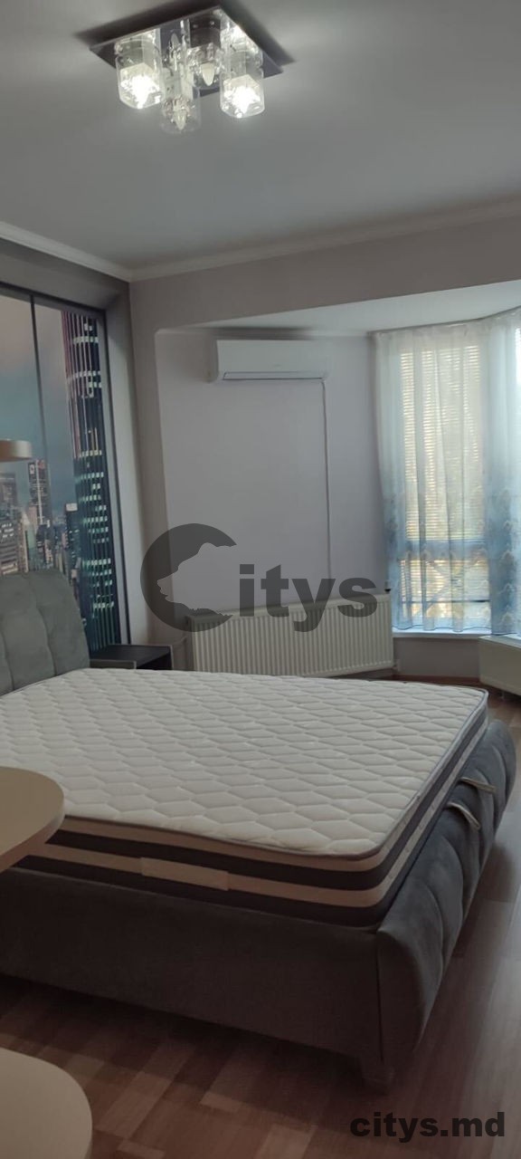 chirie-2-х комнатная квартира,Buiucani 69м², str. Liviu Deleanu photo 0