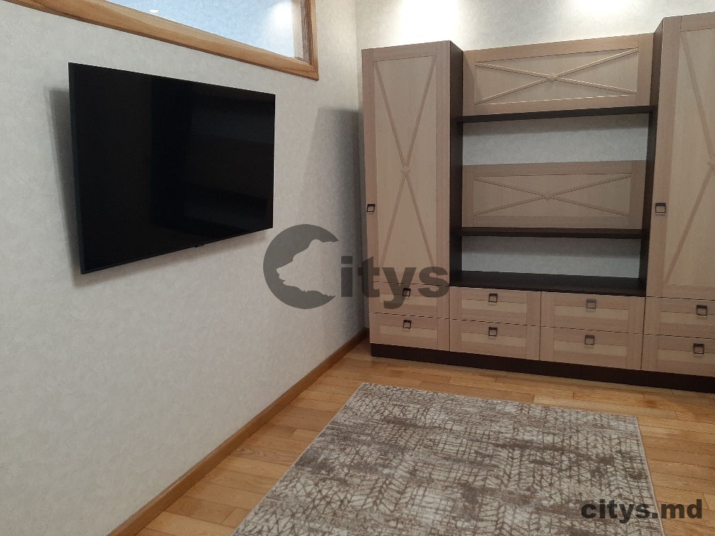 chirie-Apartament cu 1 cameră, Botanica 55m², bd. Decebal photo 1