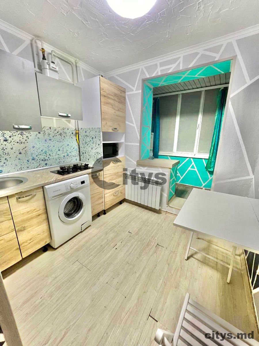 1 комнатная квартира, 34м², Gheorghe Asachi photo 1