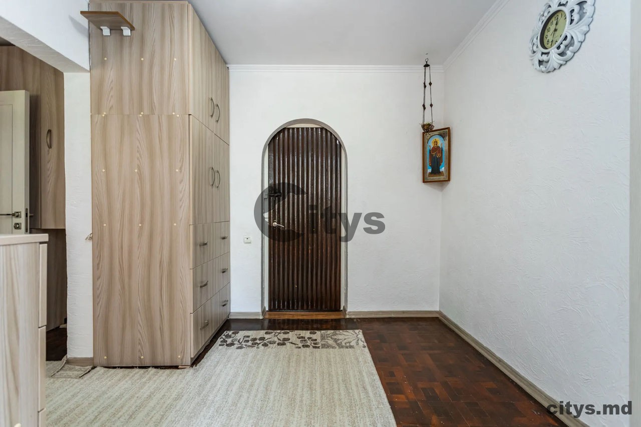 Apartament cu 2 camere, Centru 52m², str. Albișoara photo 7