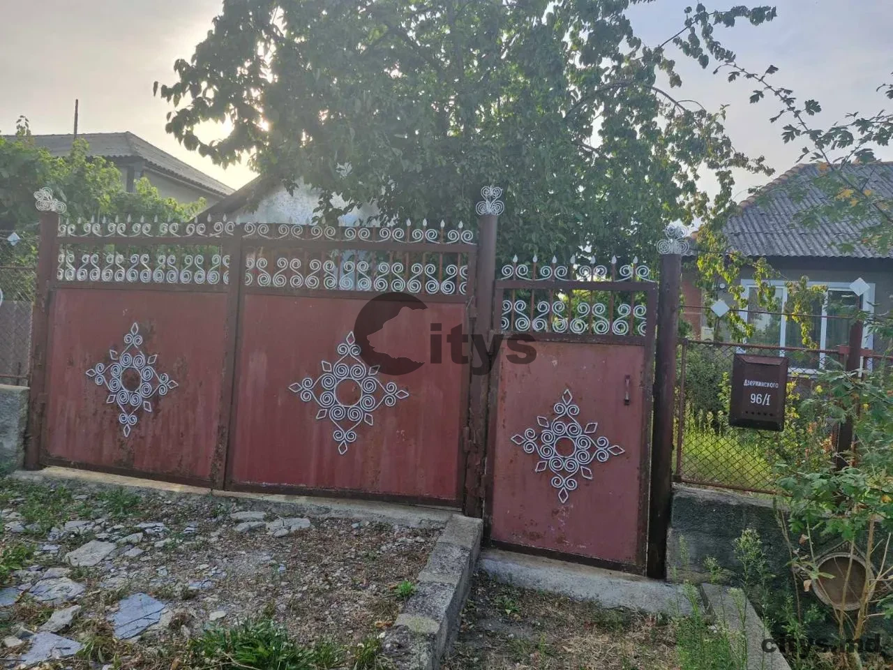 Casă cu un nivel, 37m², Dzerjinskii, Dubăsari photo 3 - citys.md Casă cu un nivel, 37m², Dzerjinskii, Dubăsari photo 2