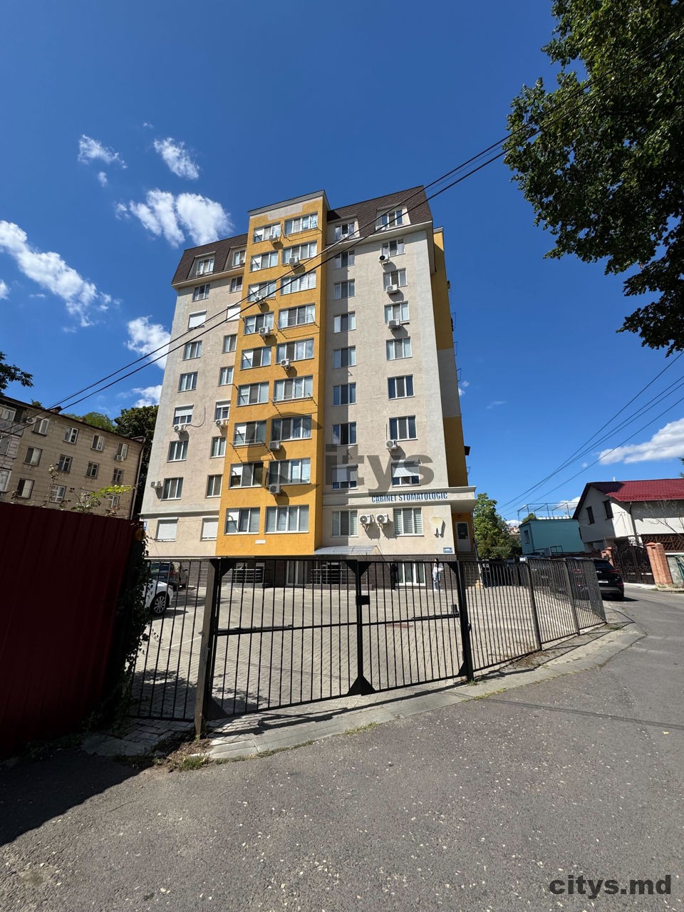 1 комнатная квартира, Buiucani 42м², , str. Alexandru Donici 7152 photo 4