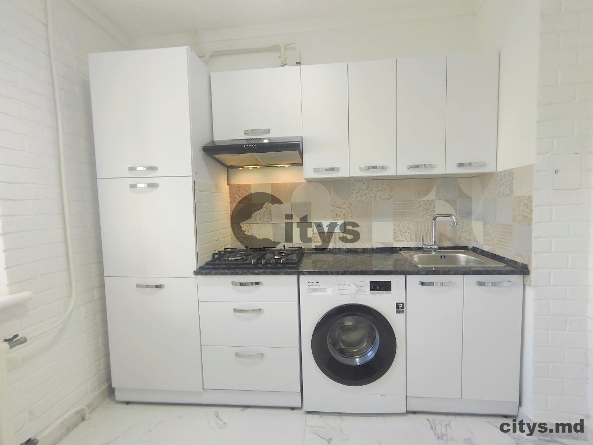 Apartament cu 1 cameră, Ciocana 36m², Mircea cel Bătrân photo 6