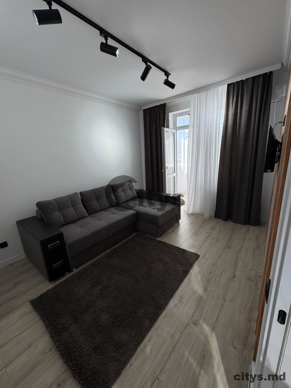 1 комнатная квартира, Buiucani 42м², , str. Alexandru Donici 7152 photo 5
