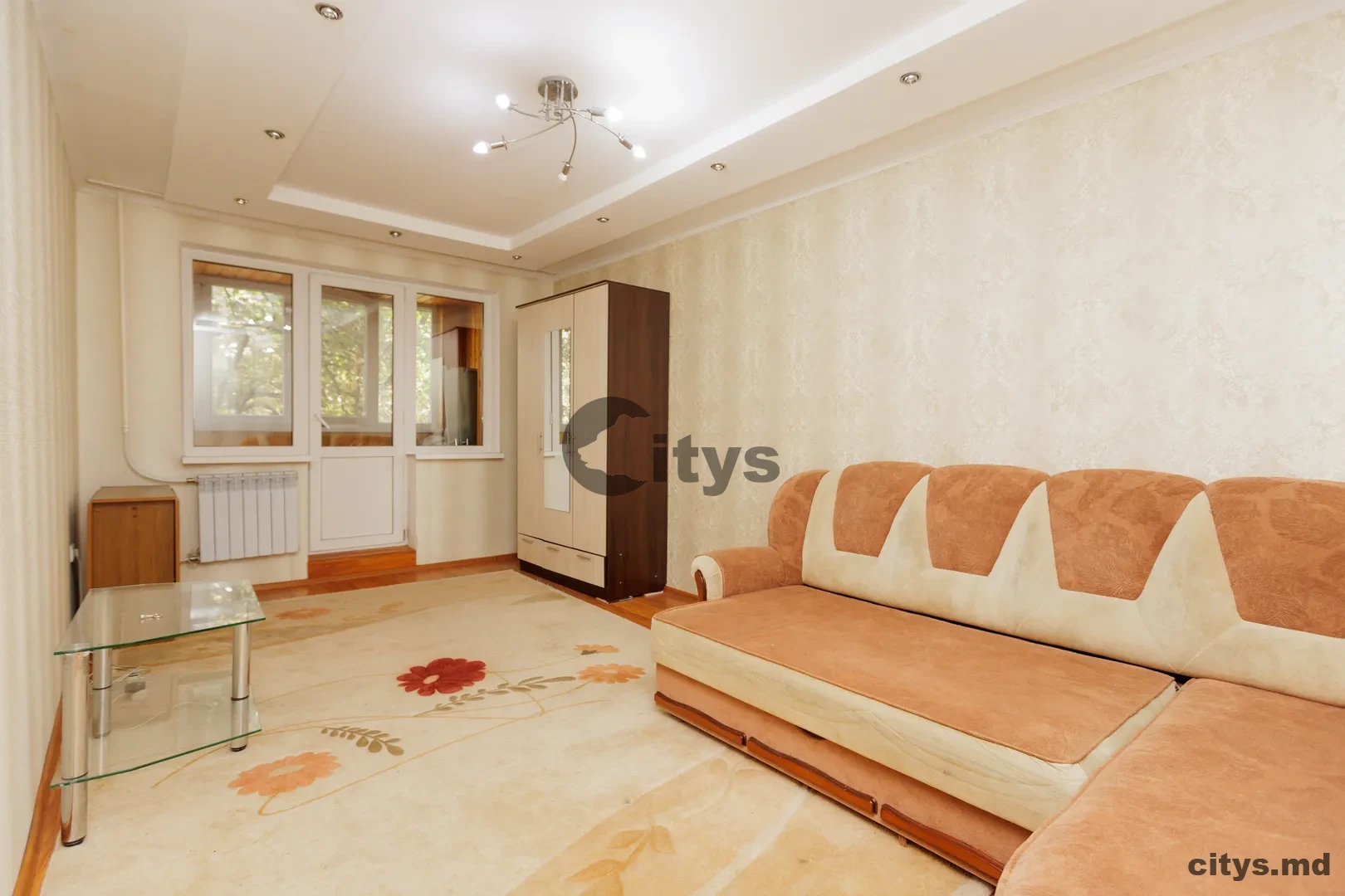 2-х комнатная квартира, 45м², Trandafirilor photo 13