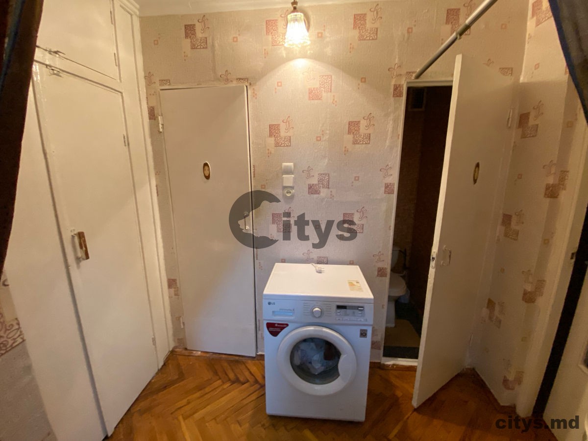 2-х комнатная квартира,Botanica  51м², Дачия 7171 photo 6