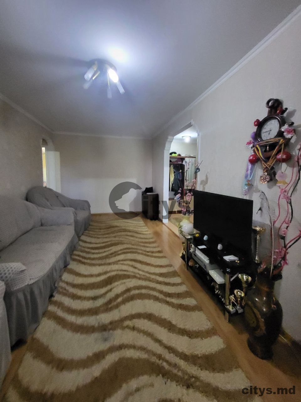 Apartament cu 3 camere, 60m², str.Zelinski photo 13