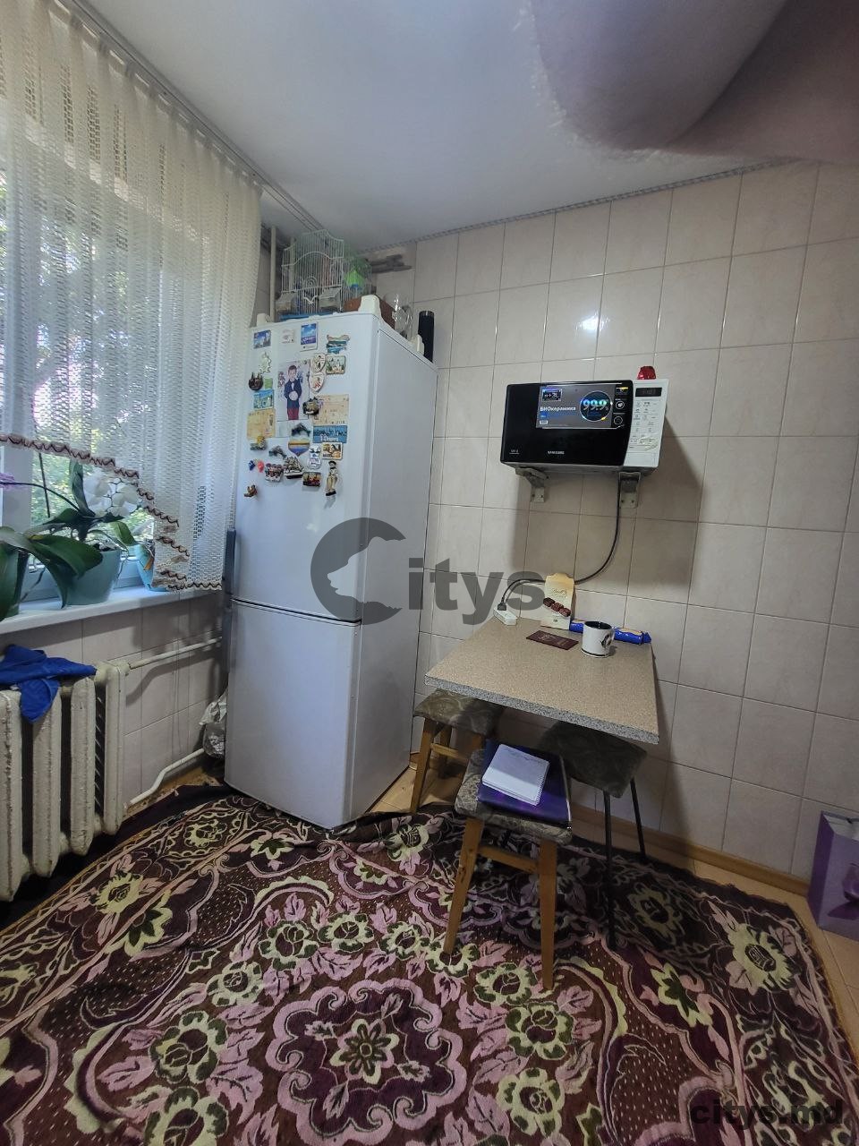 Apartament cu 3 camere, 60m², str.Zelinski photo 8