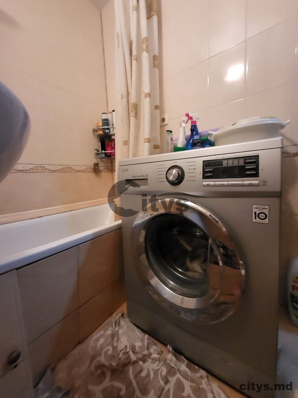 Apartament cu 3 camere, 60m², str.Zelinski photo 4