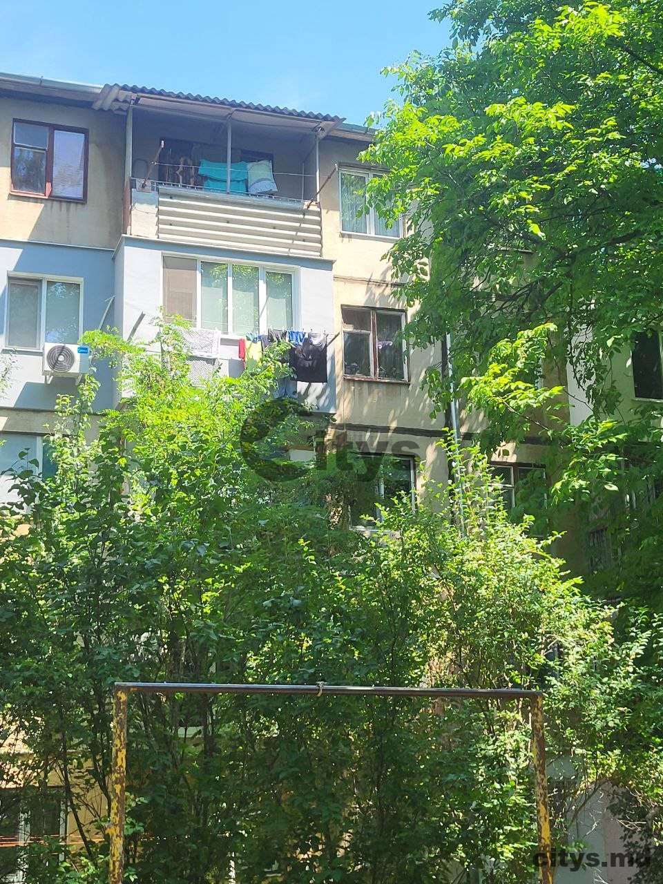 Apartament cu 3 camere, 60m², str.Zelinski photo 3
