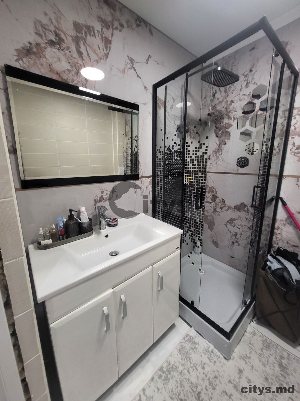 Apartament cu 1 cameră, 34m², Durlesti, str. Burebista photo 17