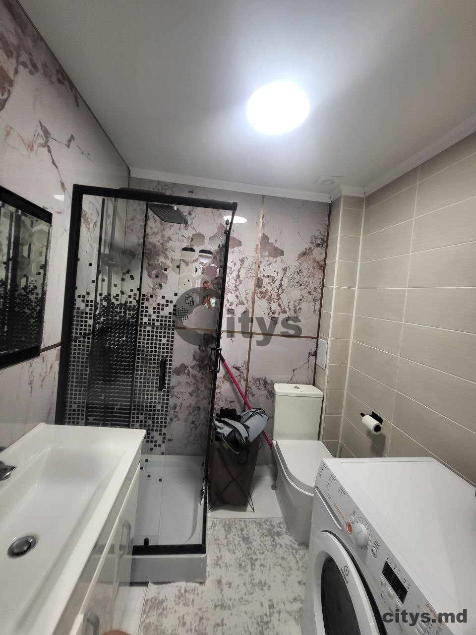 Apartament cu 1 cameră, 34m², Durlesti, str. Burebista photo 16