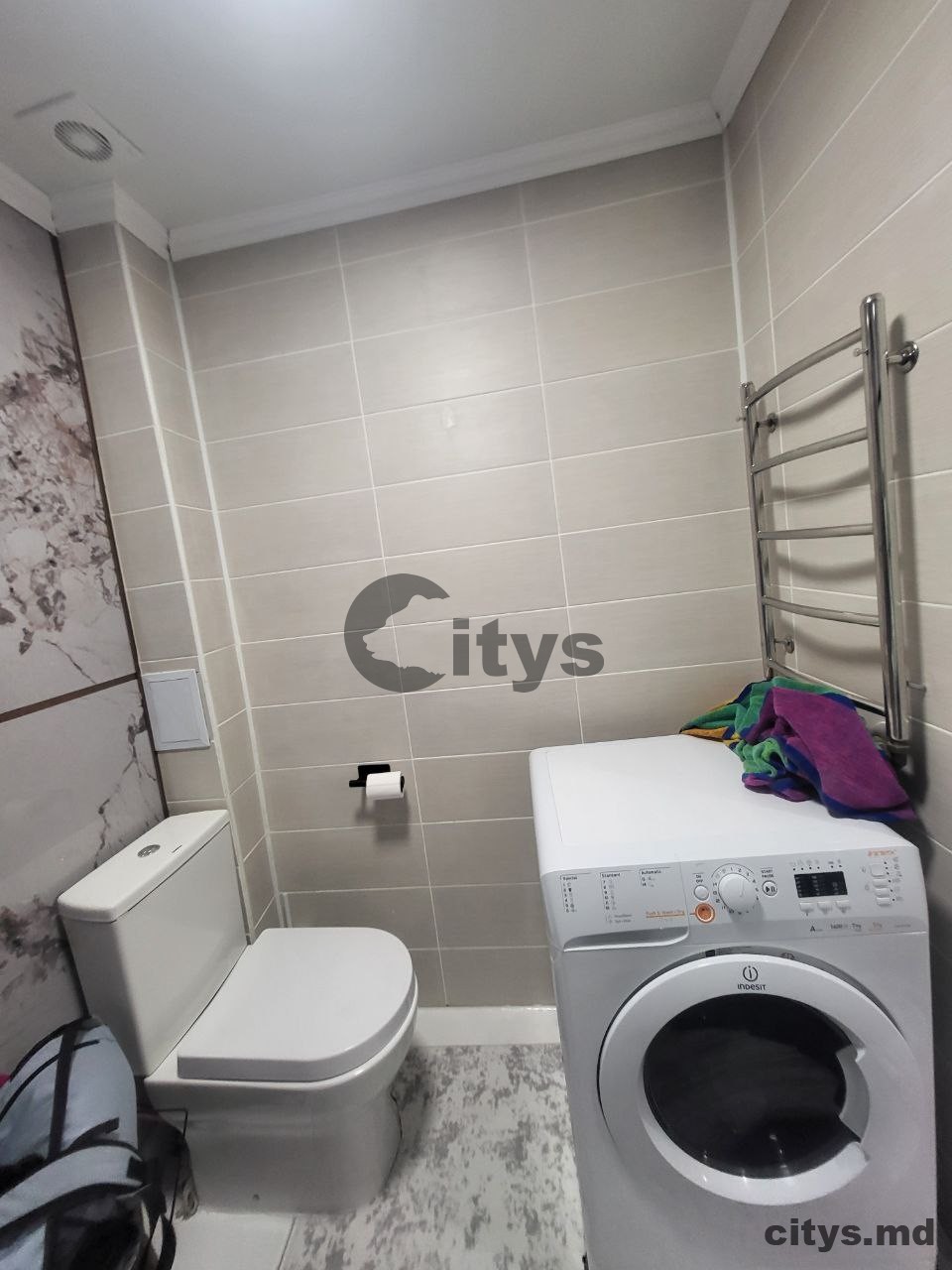 Apartament cu 1 cameră, 34m², Durlesti, str. Burebista photo 15