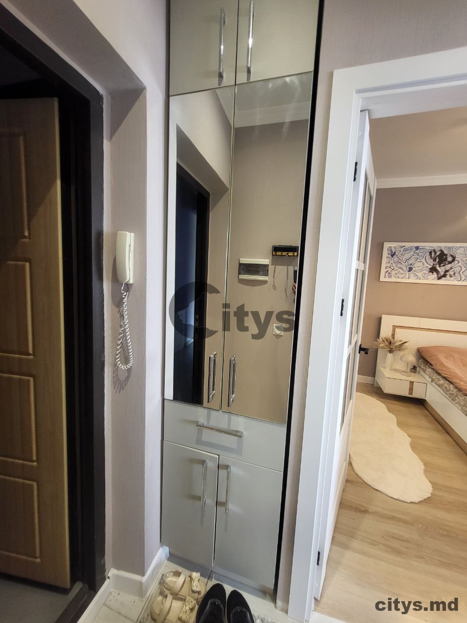 Apartament cu 1 cameră, 34m², Durlesti, str. Burebista photo 14