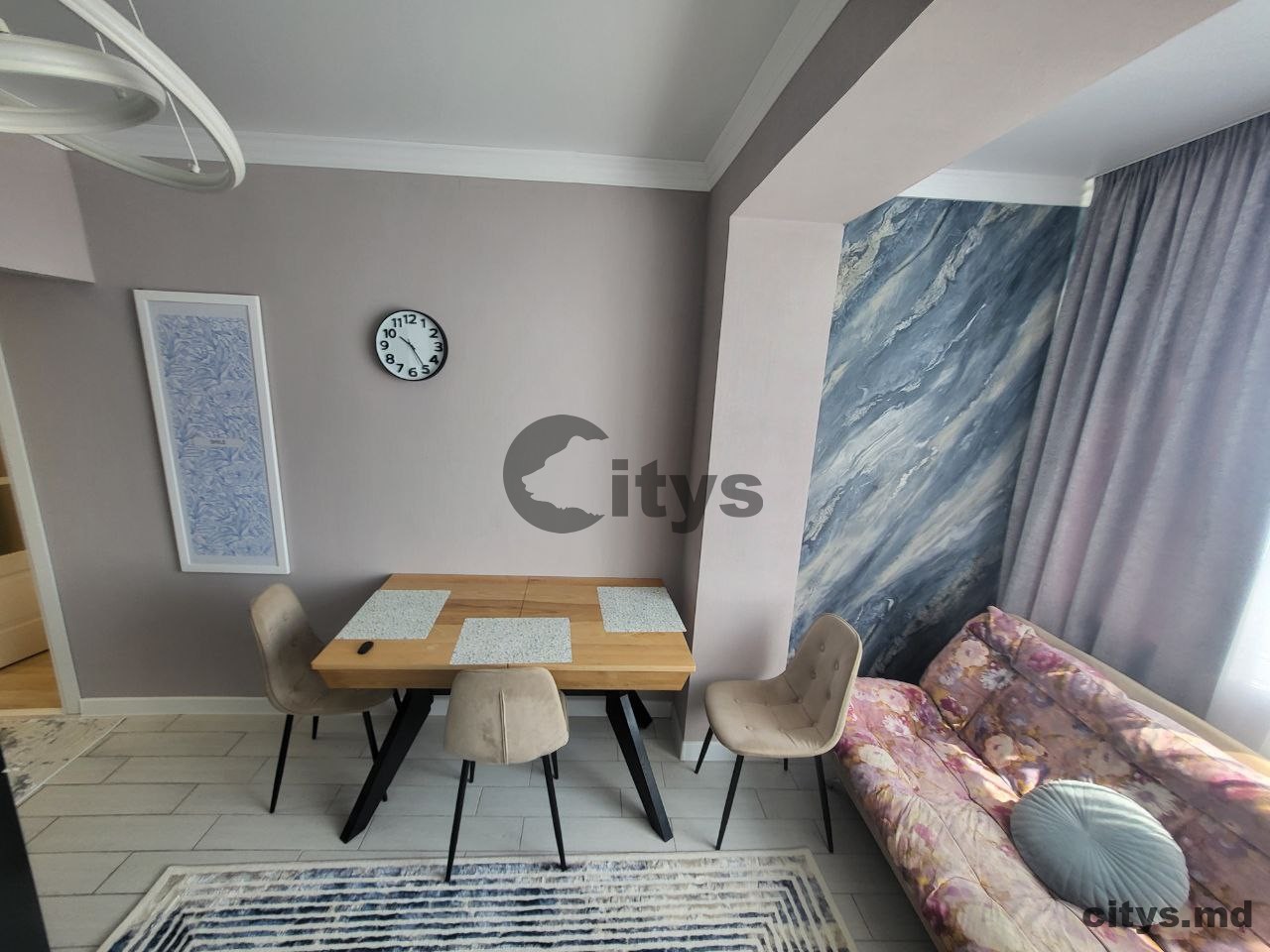 Apartament cu 1 cameră, 34m², Durlesti, str. Burebista photo 0