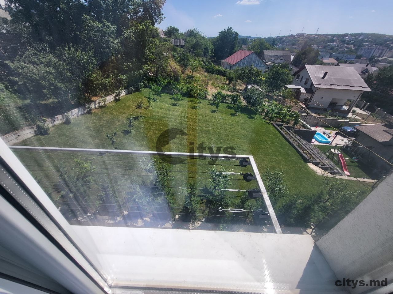 Apartament cu 1 cameră, 34m², Durlesti, str. Burebista photo 11
