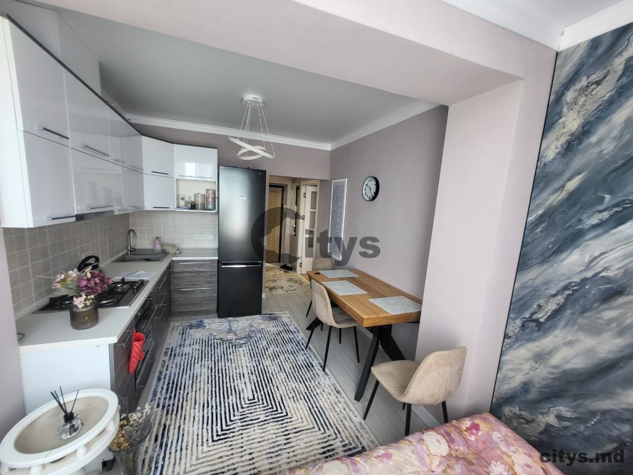 Apartament cu 1 cameră, 34m², Durlesti, str. Burebista photo 10