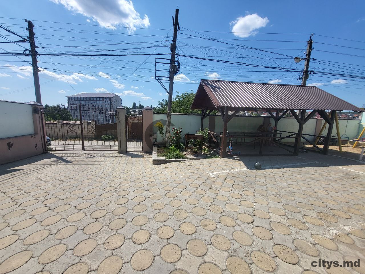 Apartament cu 1 cameră, 34m², Durlesti, str. Burebista photo 9