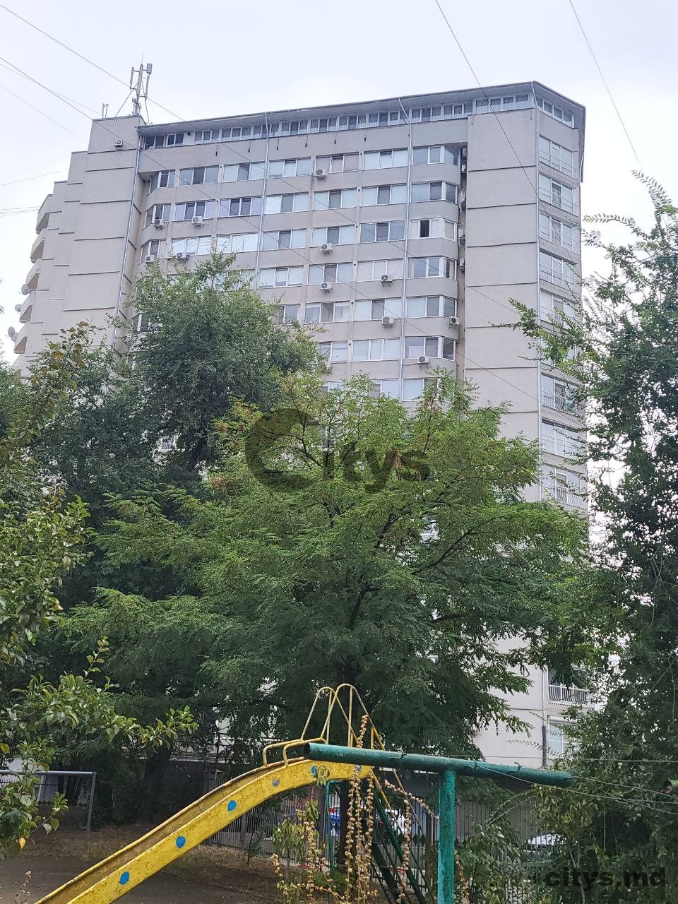 Chirie-Apartament cu 1 Botanica cameră, 60m², Decebal photo 1