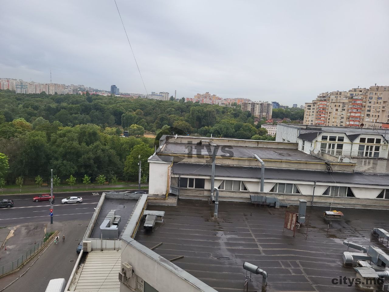 Chirie-Apartament cu 1 Botanica cameră, 60m², Decebal photo 2