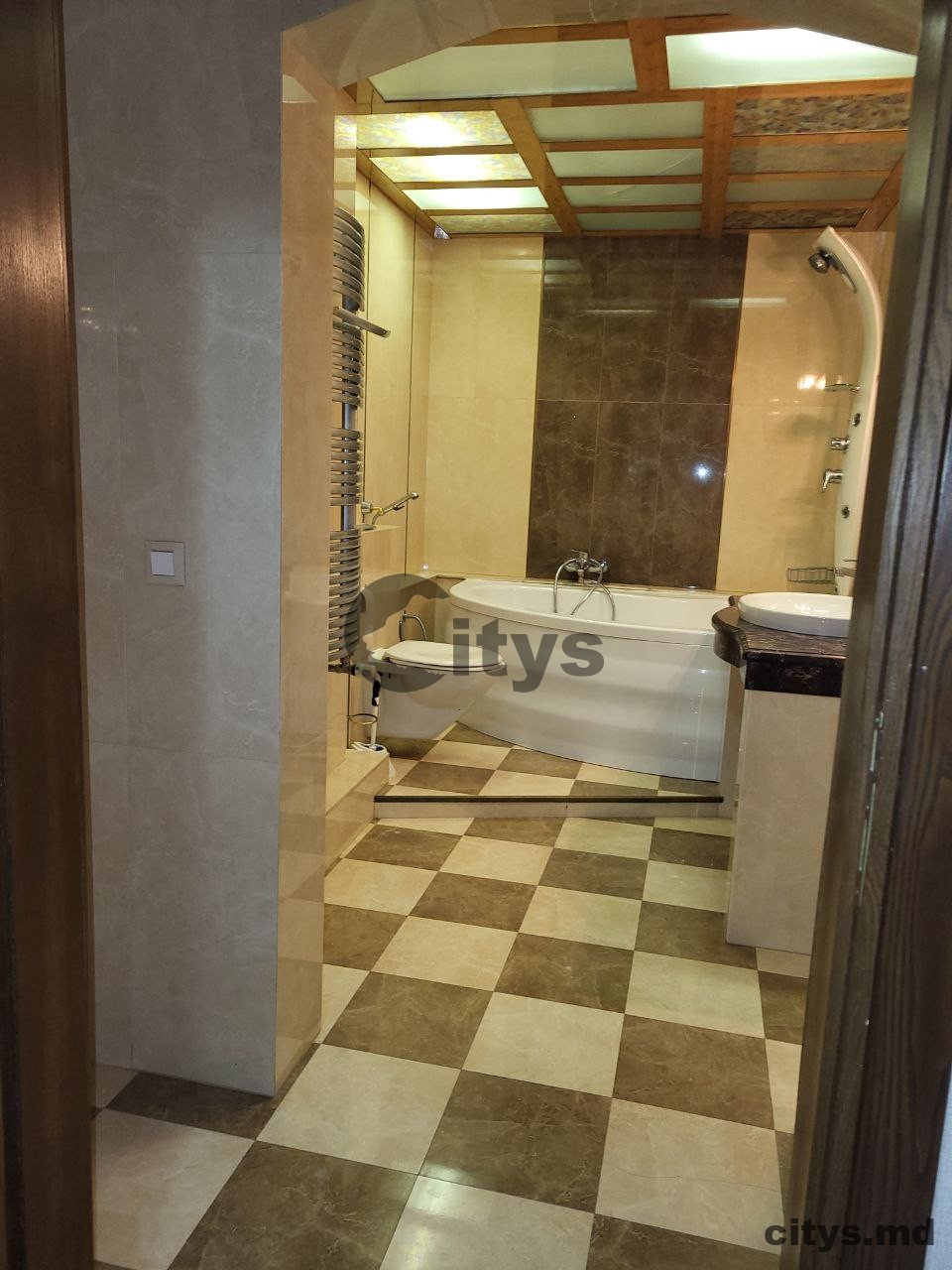 Chirie-Apartament cu 1 Botanica cameră, 60m², Decebal photo 12