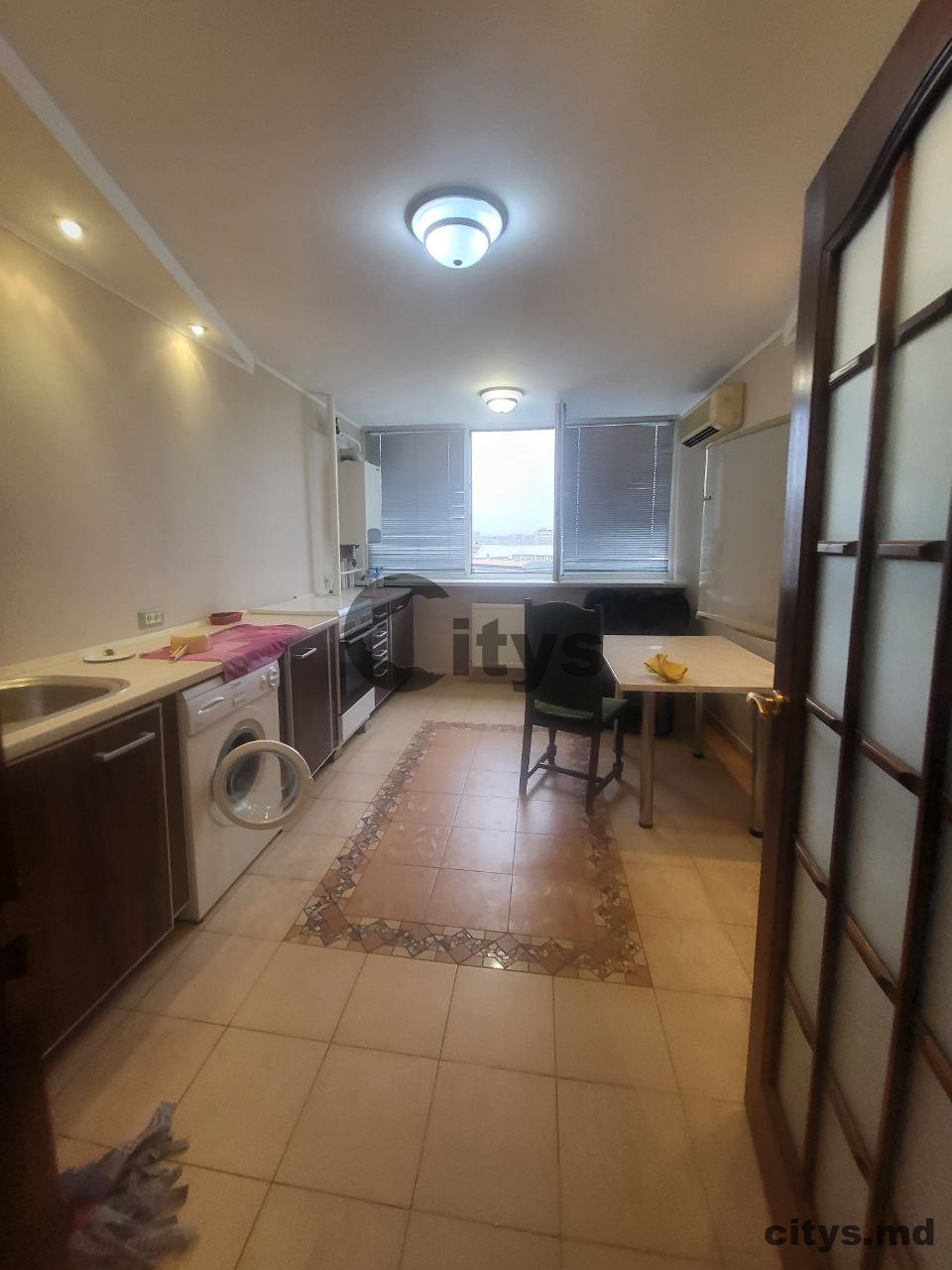 Chirie-Apartament cu 1 Botanica cameră, 60m², Decebal photo 7