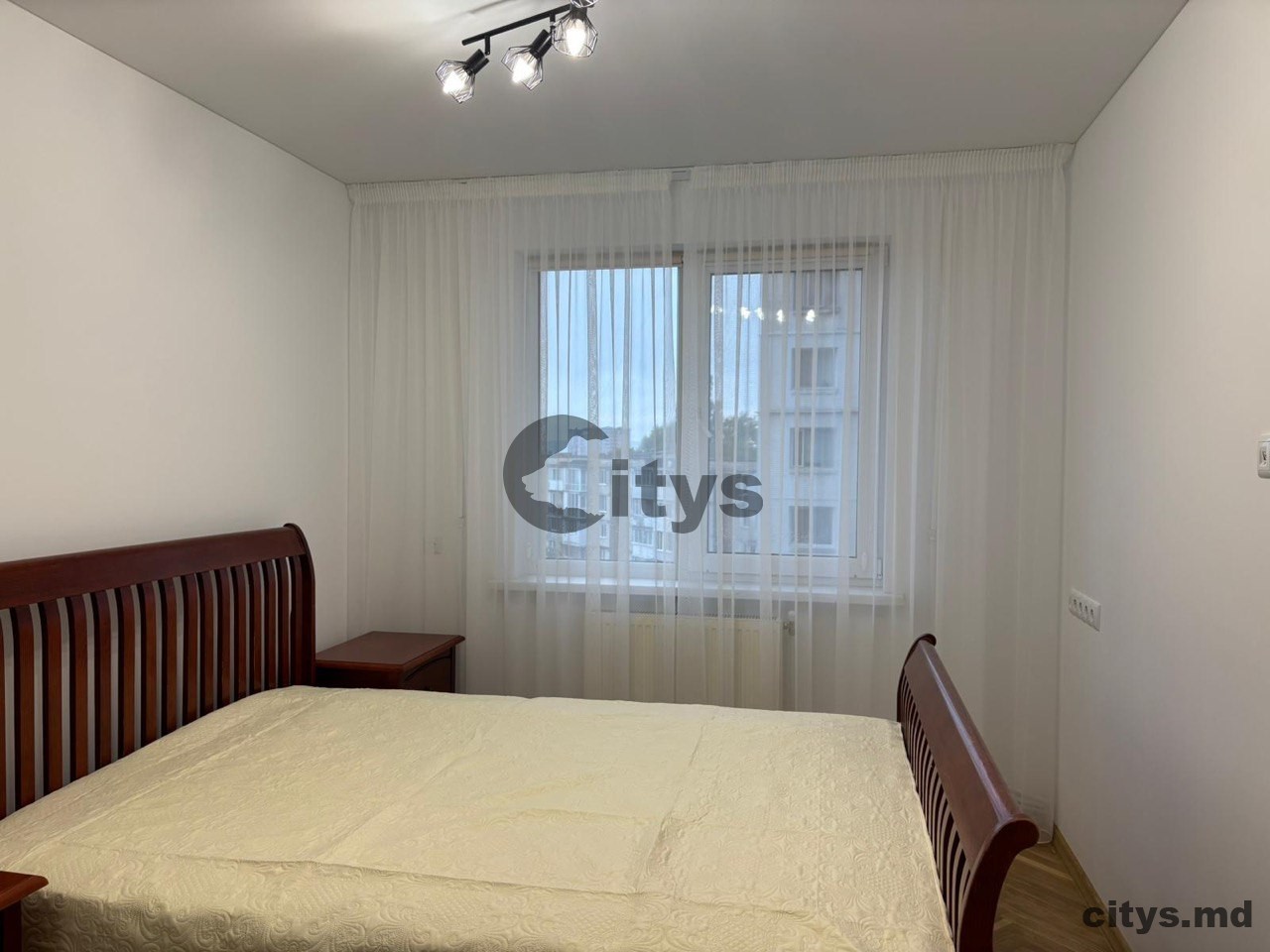 Chirie-3-х комнатная квартира, 72м², Трандафирилор photo 2