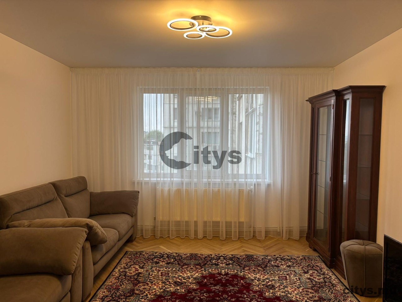 Chirie-3-х комнатная квартира, 72м², Трандафирилор photo 3