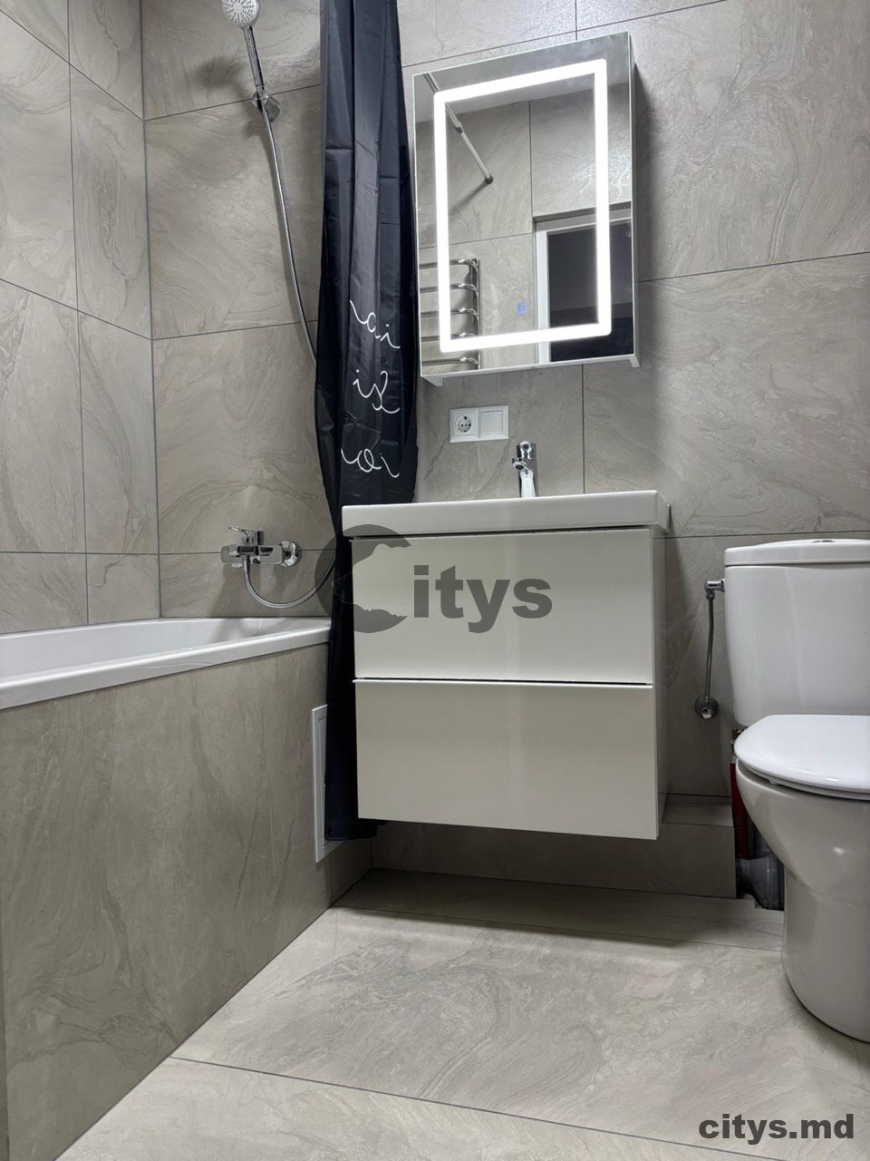 Chirie-3-х комнатная квартира, 72м², Трандафирилор photo 7