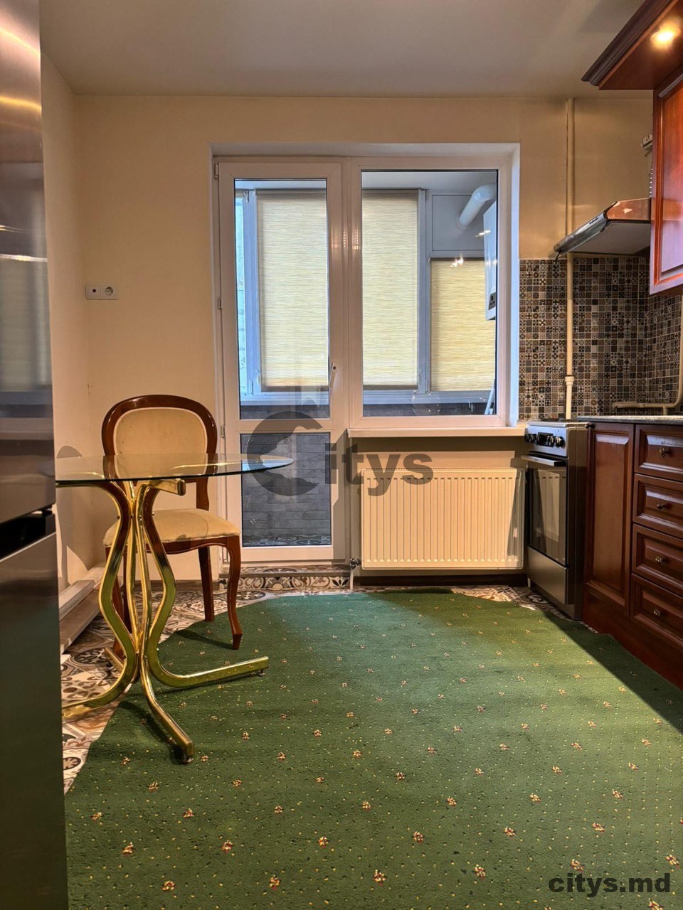Chirie-3-х комнатная квартира, 72м², Трандафирилор photo 6
