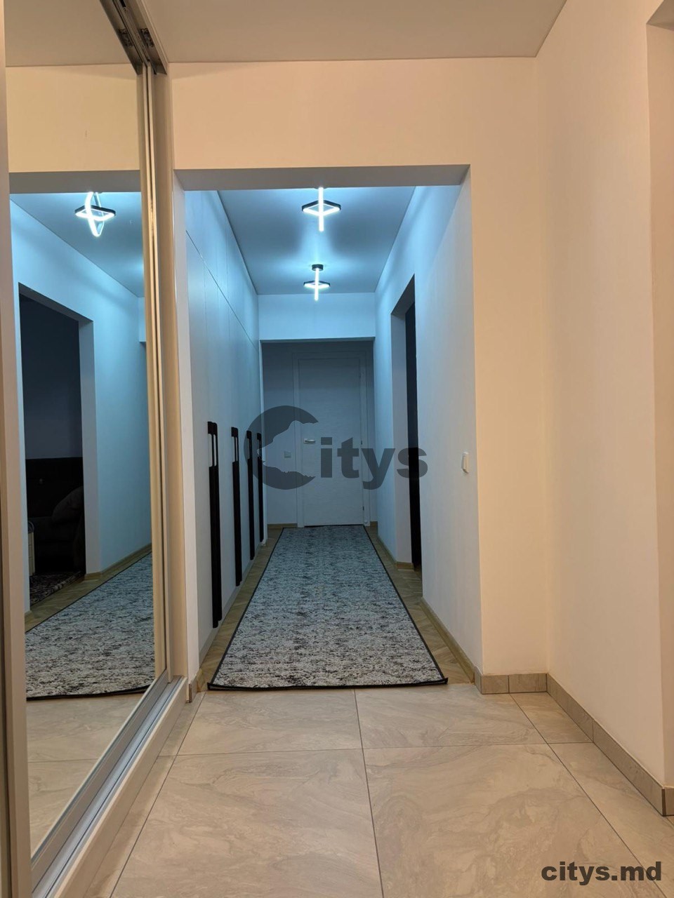 Chirie-3-х комнатная квартира, 72м², Трандафирилор photo 5