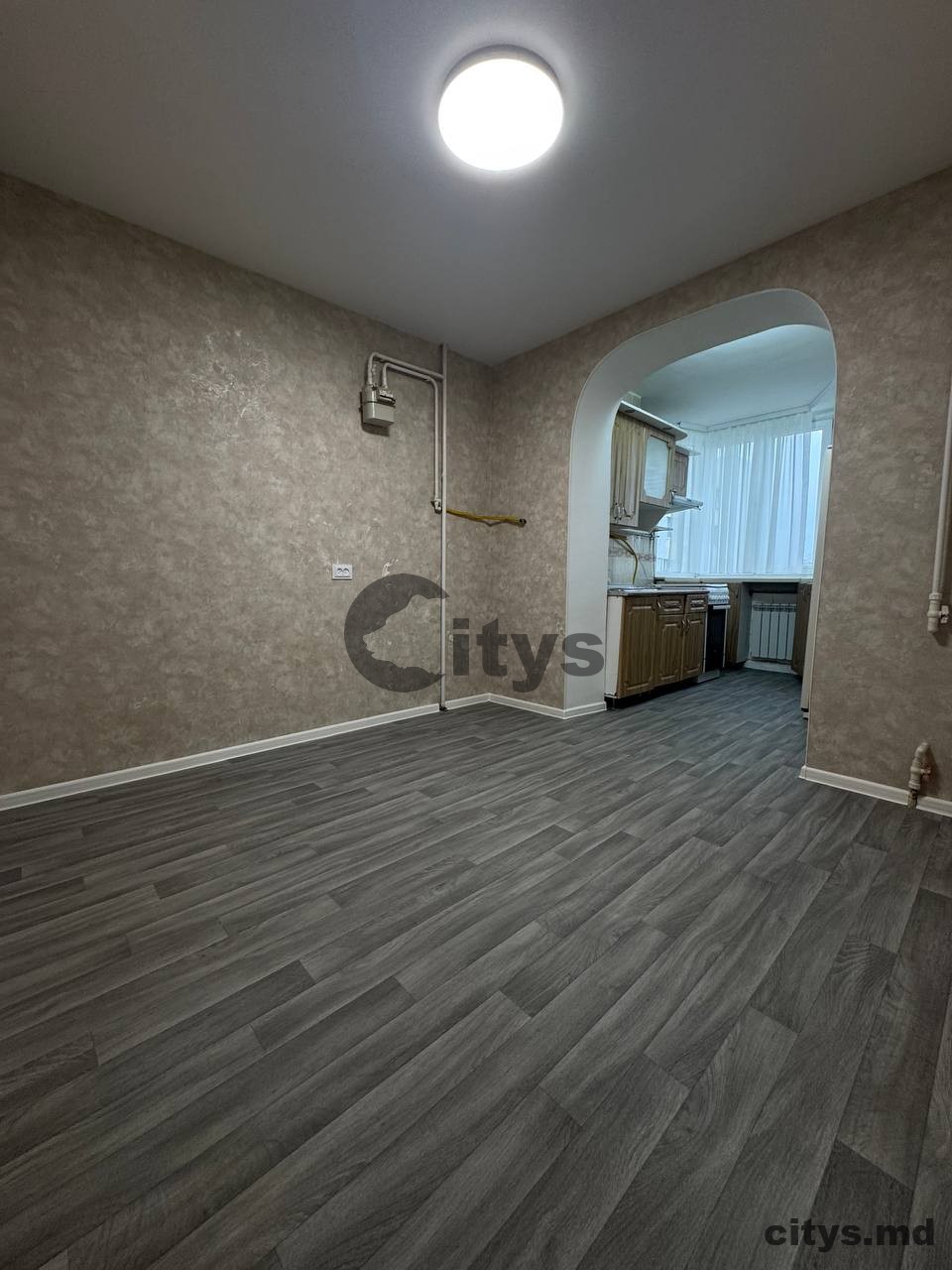 Apartament cu 3 camere, 72m², Тудор Владимиреску photo 8