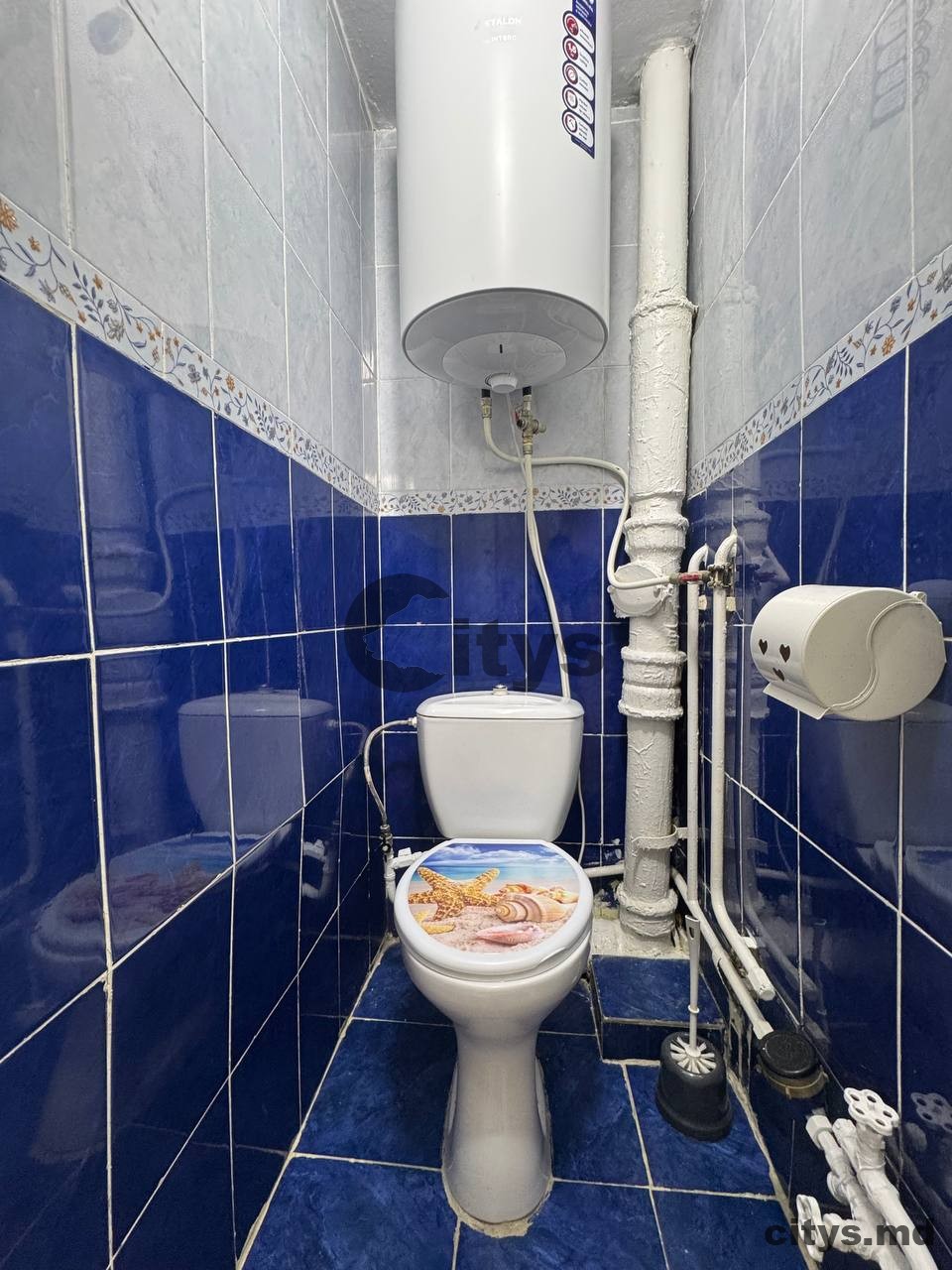 Apartament cu 3 camere, 72m², Тудор Владимиреску photo 9