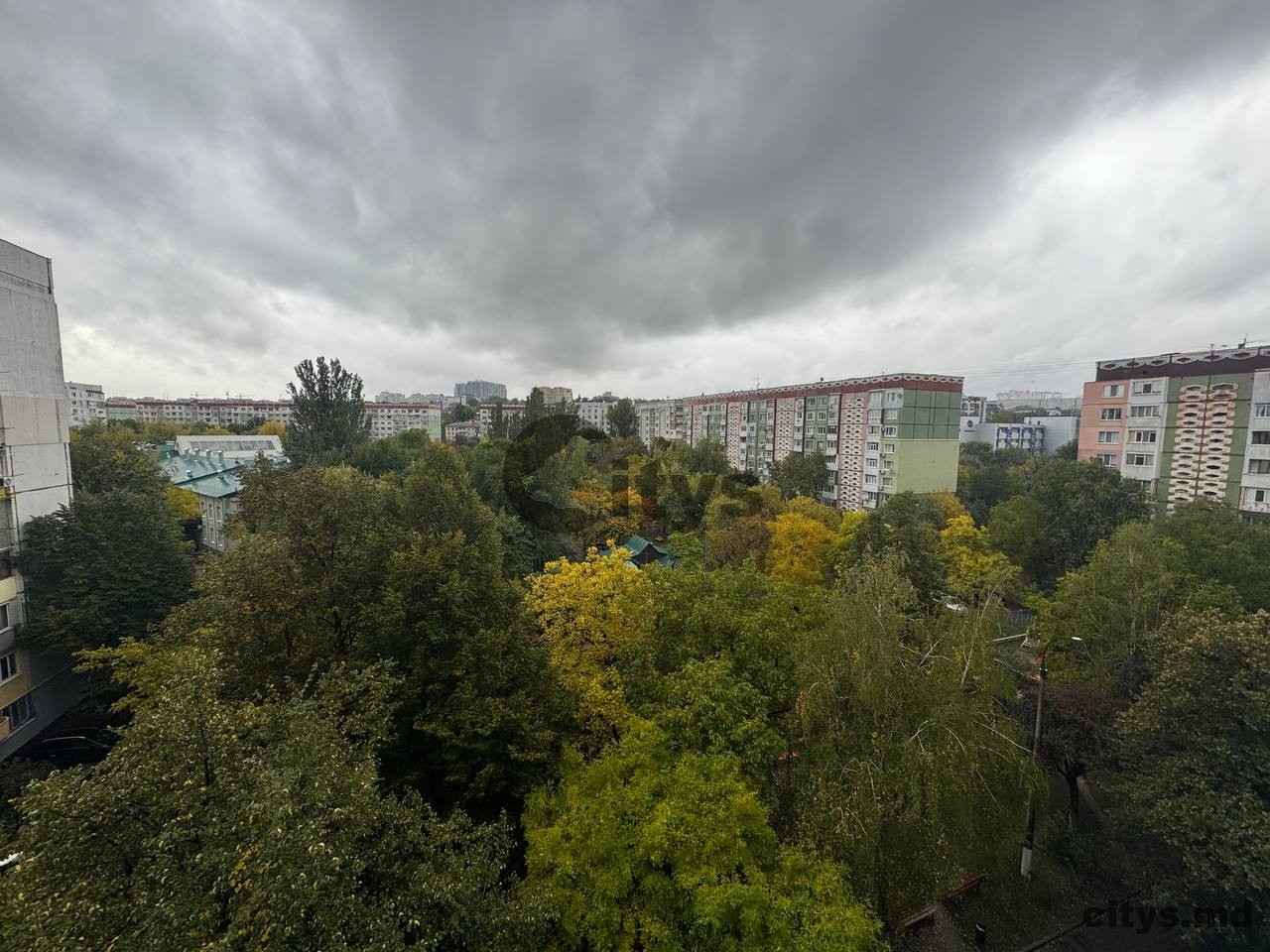Apartament cu 3 camere, 72m², Тудор Владимиреску photo 6